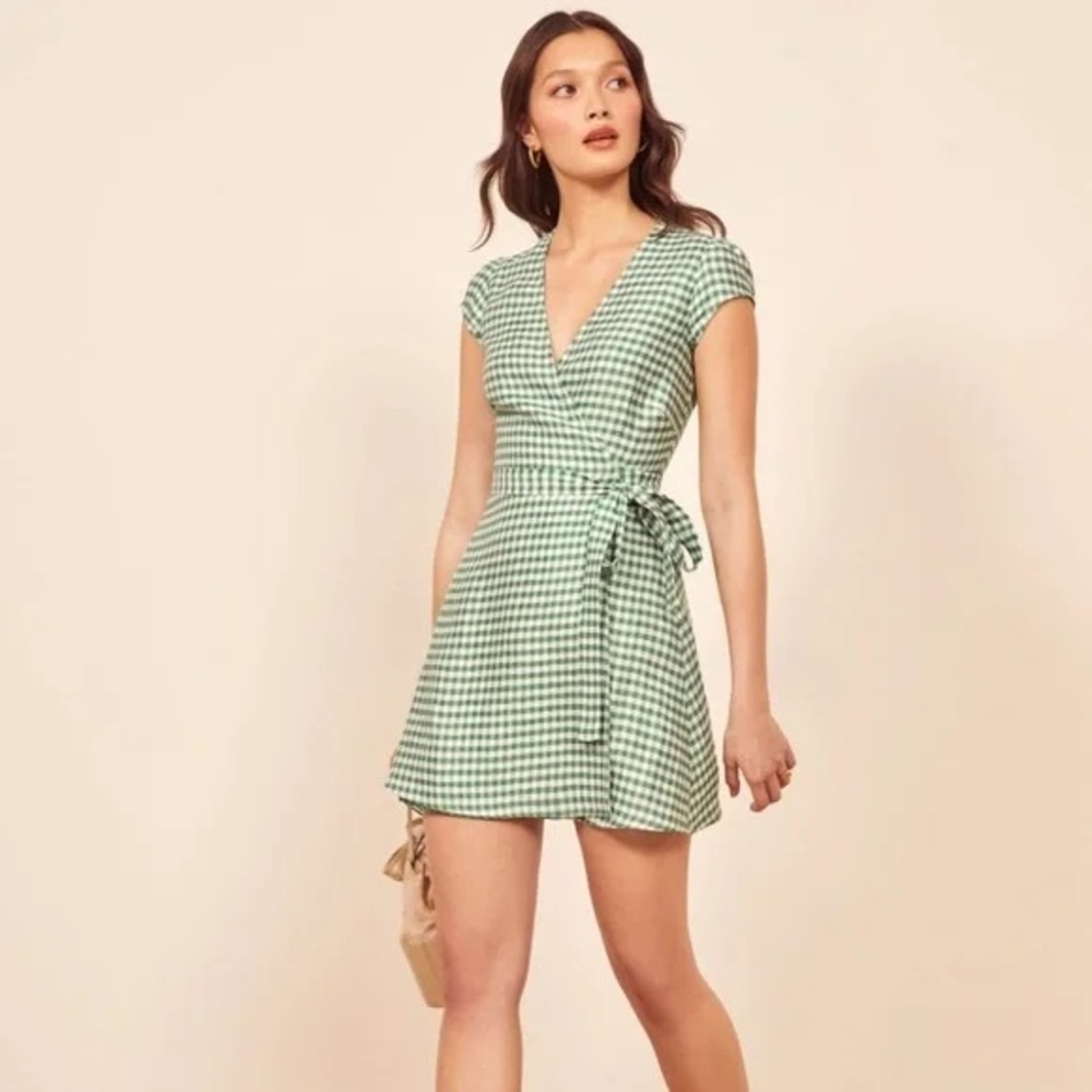 Reformation Rodin Dress